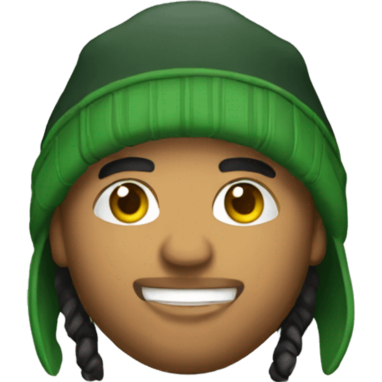 Reggaeton  emoji