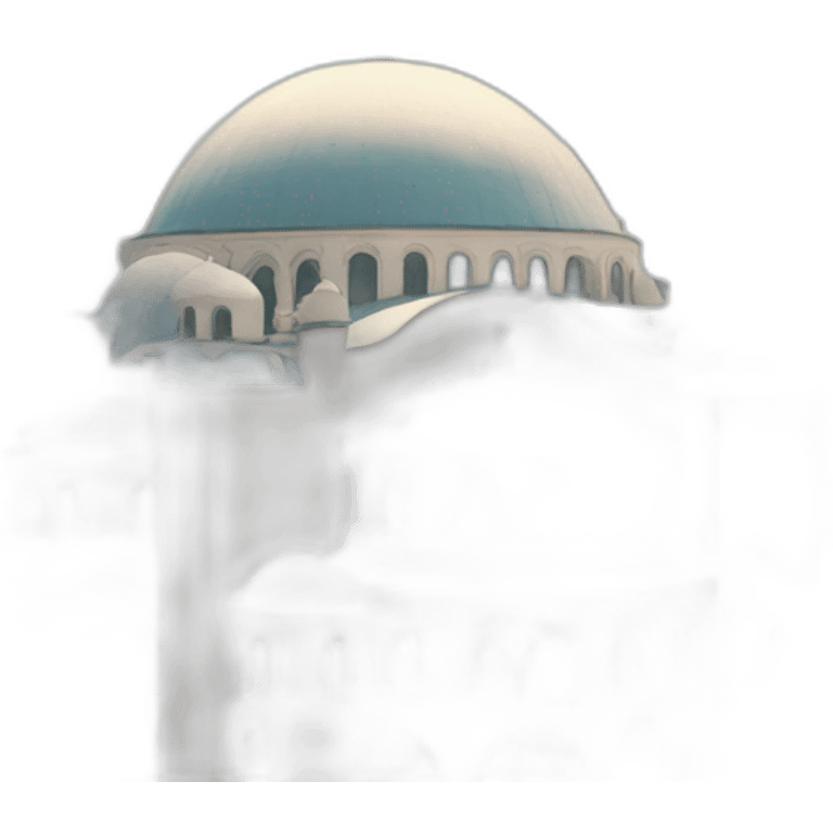 Istanbul's Mosque emoji