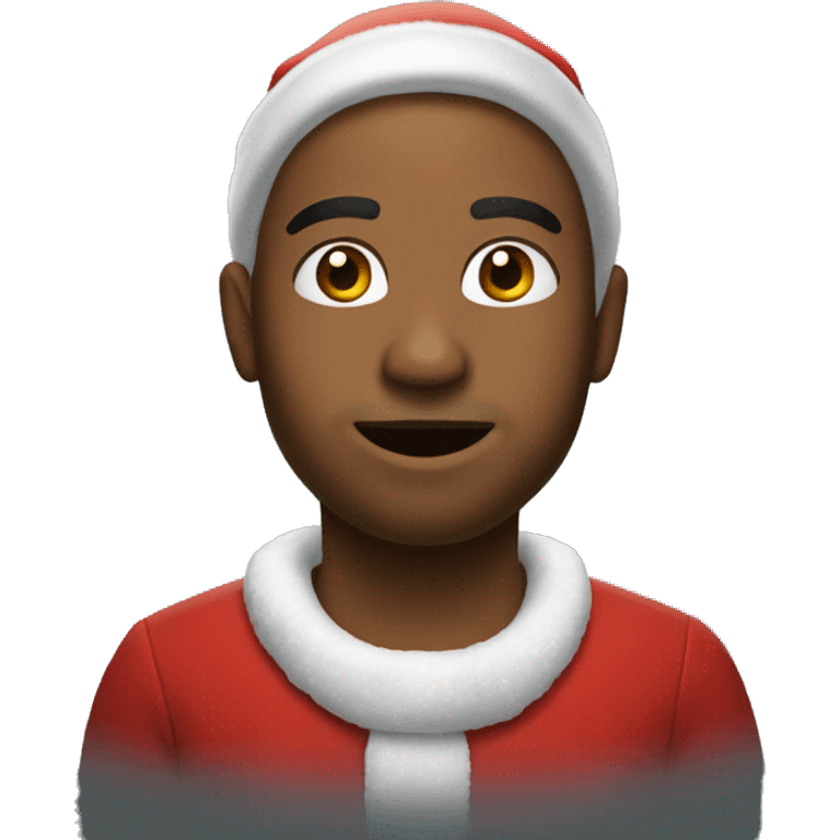 Mery Christmas emoji