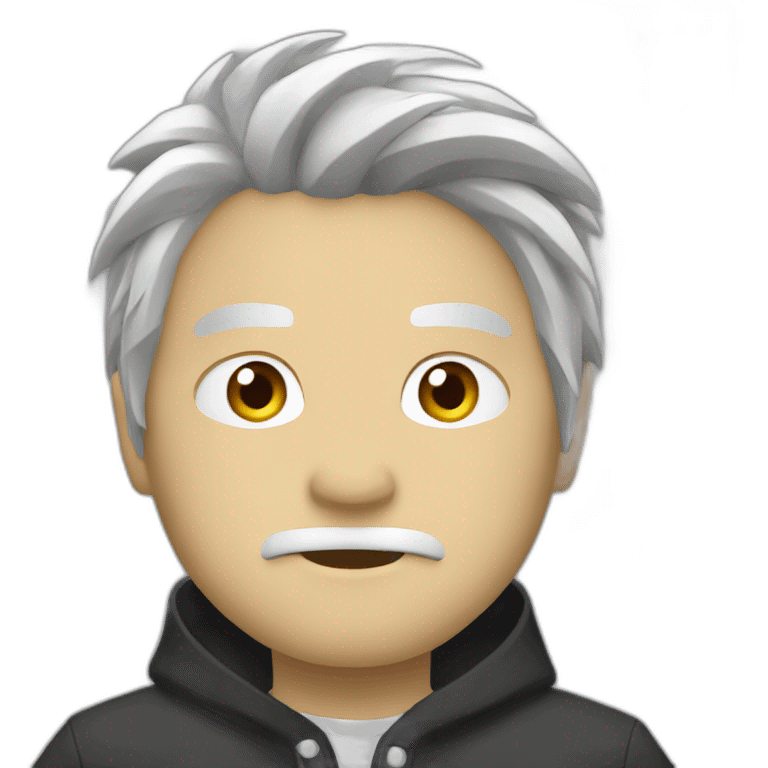 man-with-a-mission emoji