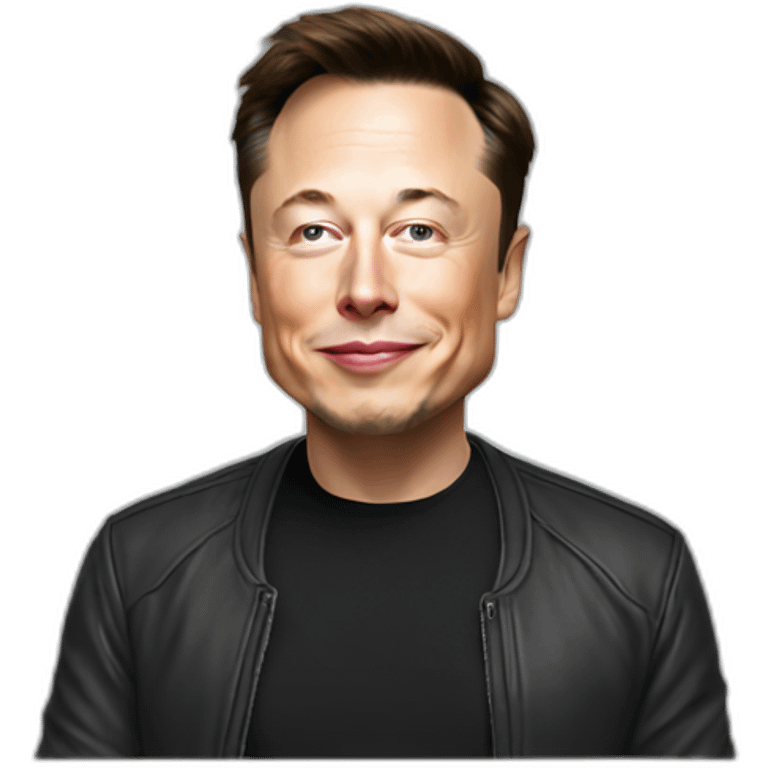 Elon musk emoji