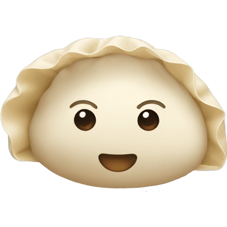 dumplings emoji