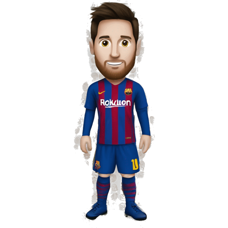 Messi  emoji