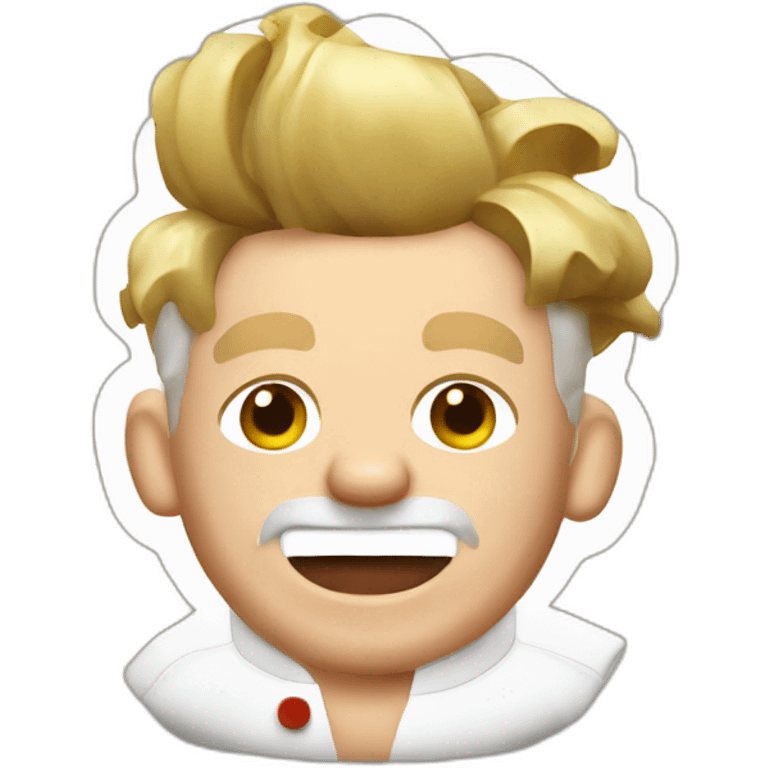 gordon ramsay lamb sauce emoji