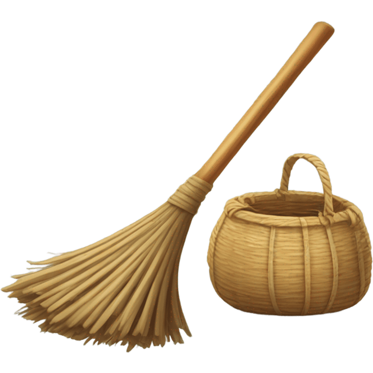 broomstick emoji