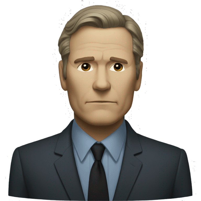 Mindhunter Bill Tench emoji