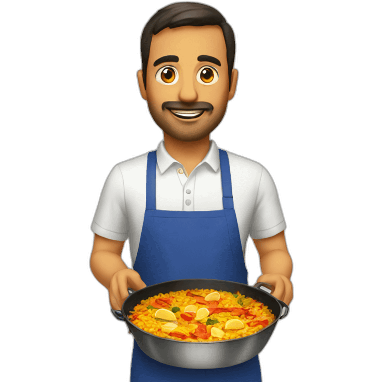 paella emoji