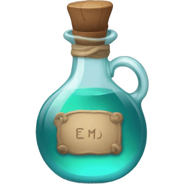 mermaid potion emoji