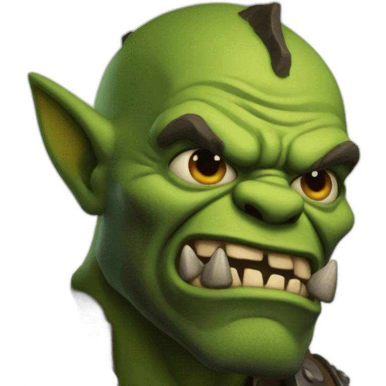 ork emoji