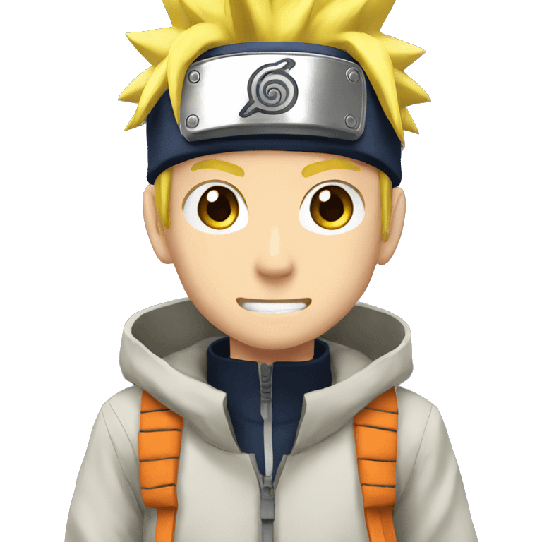 Naruto emoji