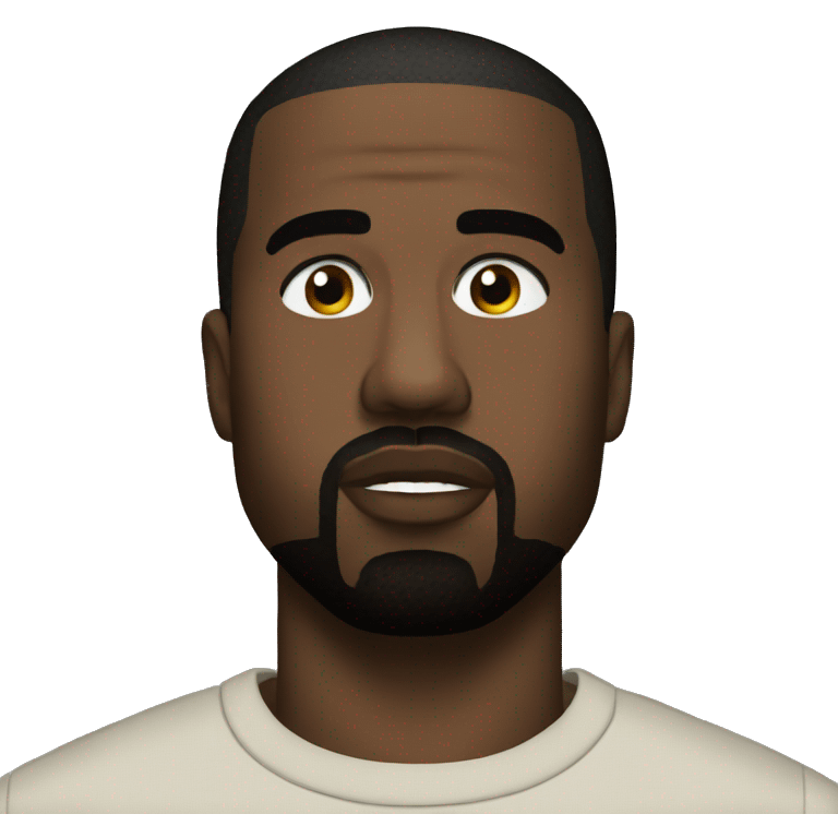 KANYE emoji