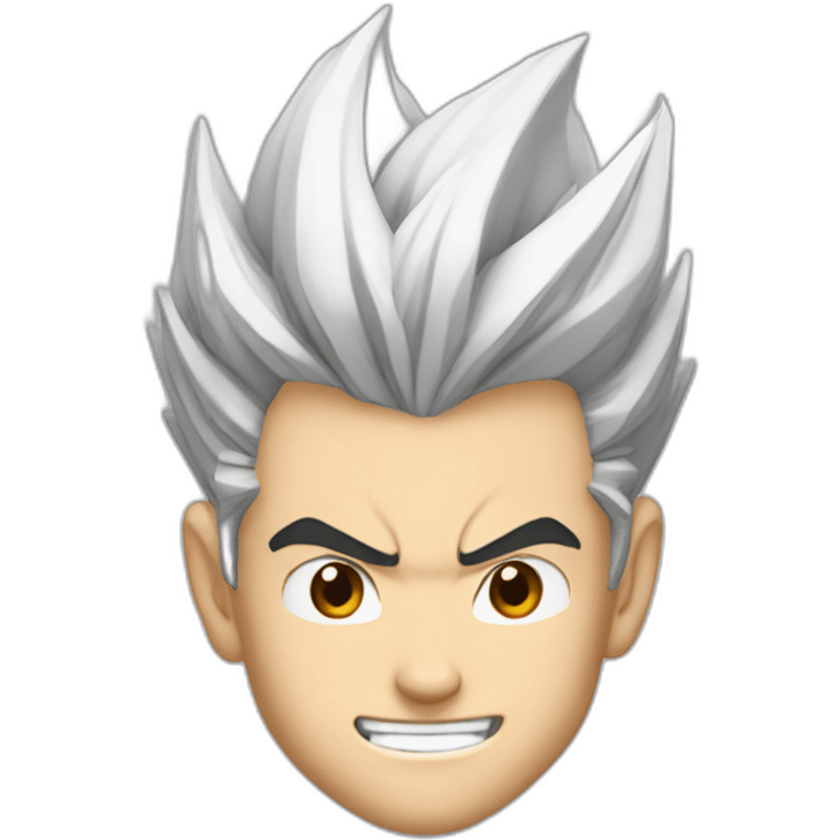 Gohan emoji