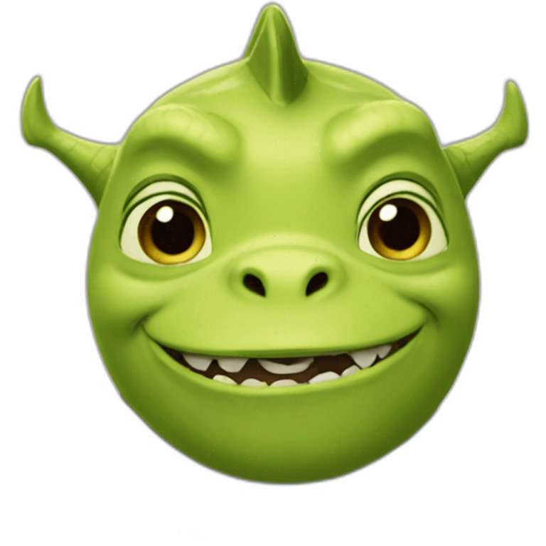 Sherk emoji