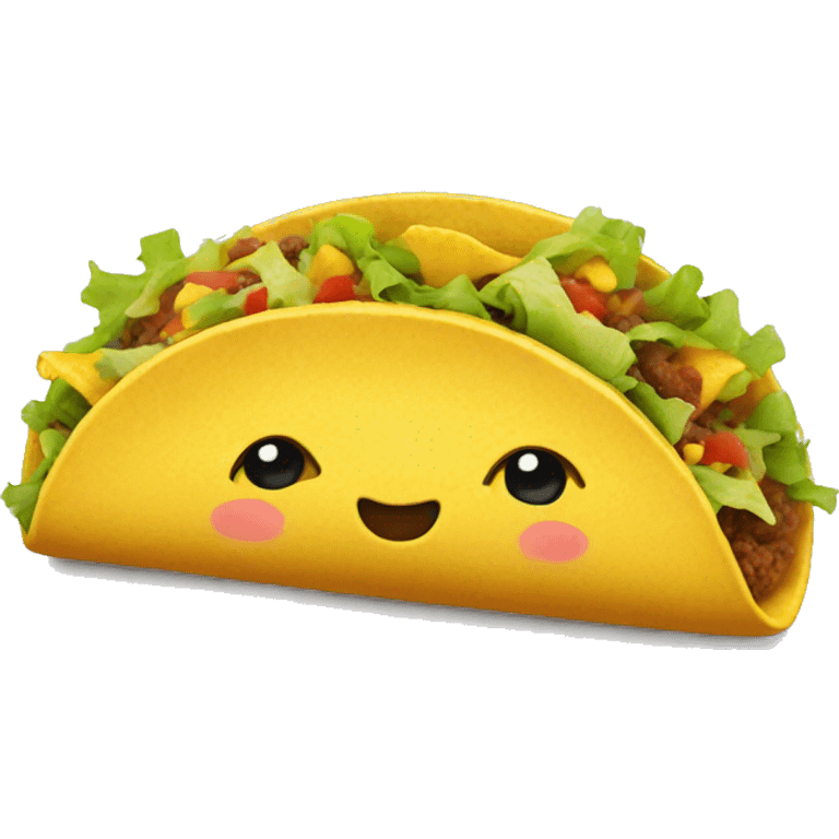 taco emoji