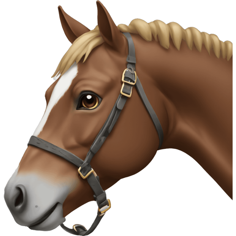 Cheval qui vole emoji