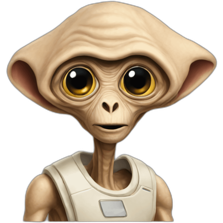 ET phone home emoji