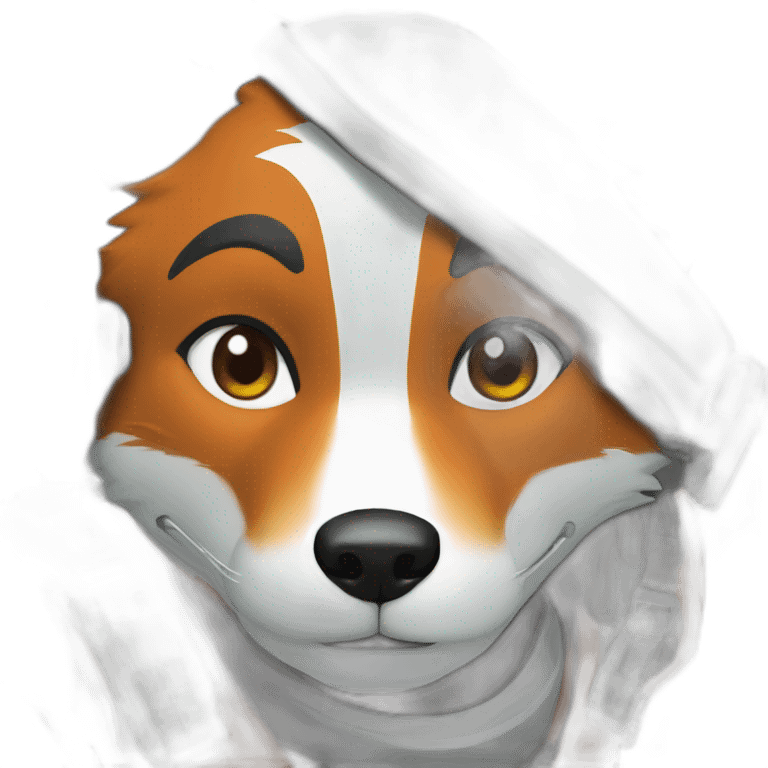 fox mccloud emoji