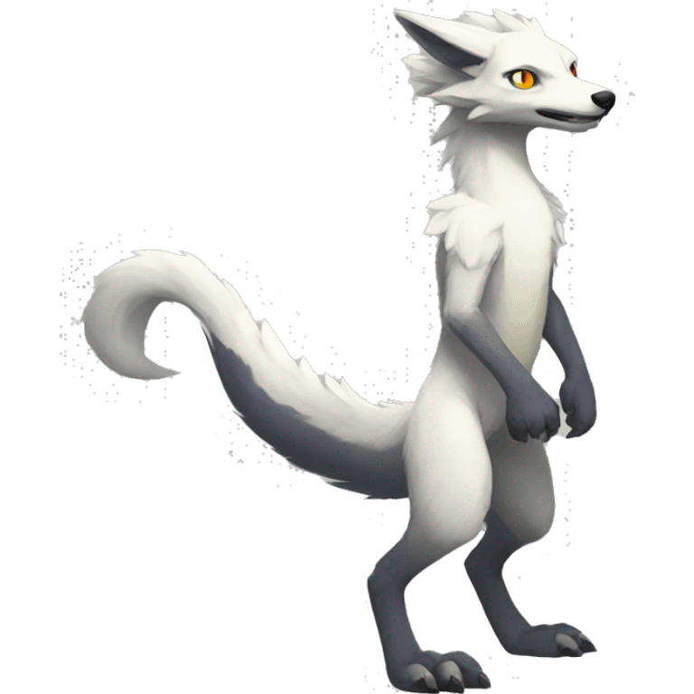 Modern Vernid-Trico-Sergal full body emoji