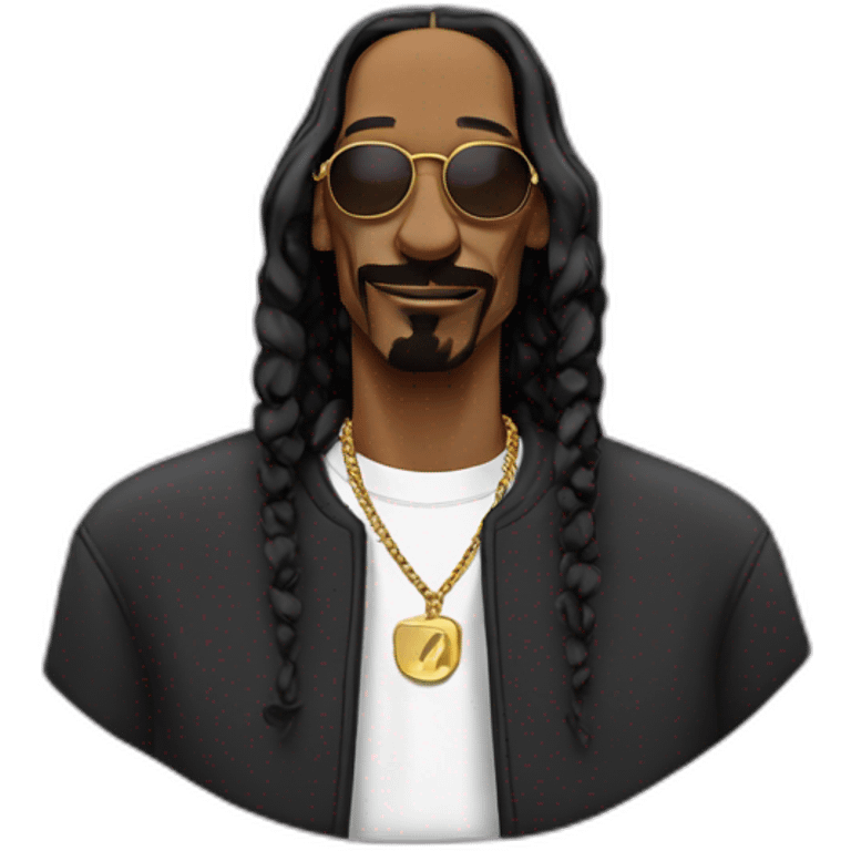 Snoop Dogg emoji