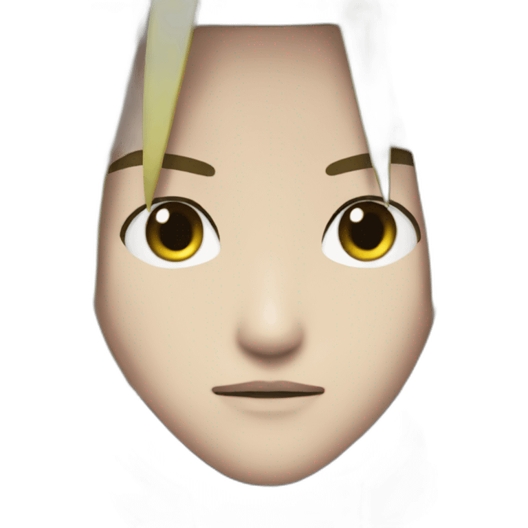 Sasuke emoji