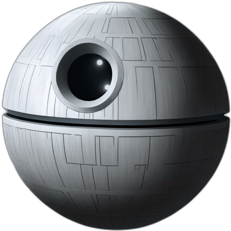 Death Star emoji