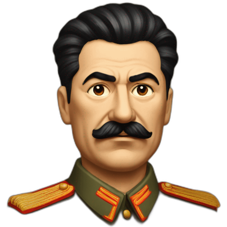 Joseph-stalin emoji