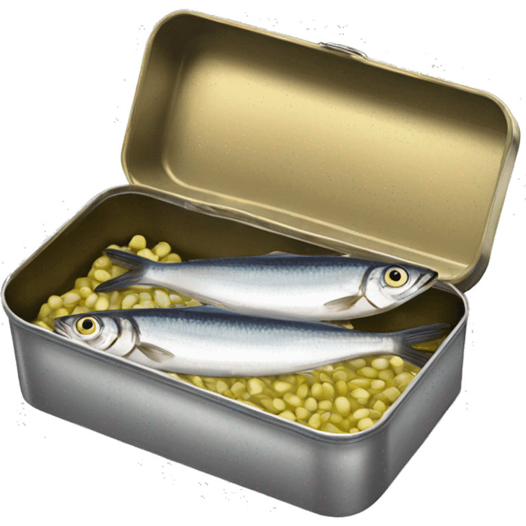 sardines in tin emoji