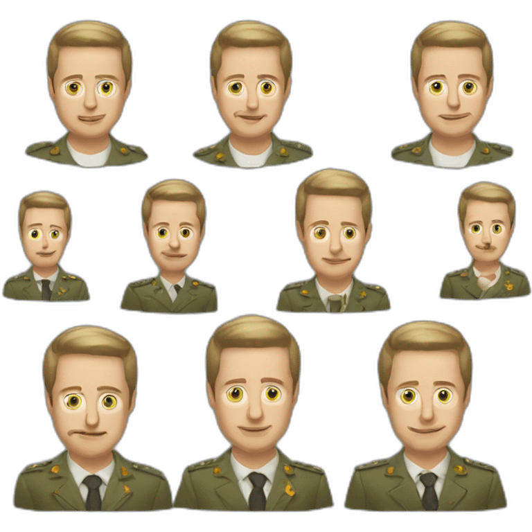 Vladimir Zelenskyy emoji