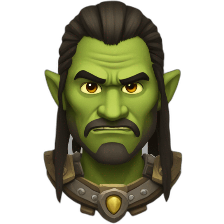 warchief thrall emoji