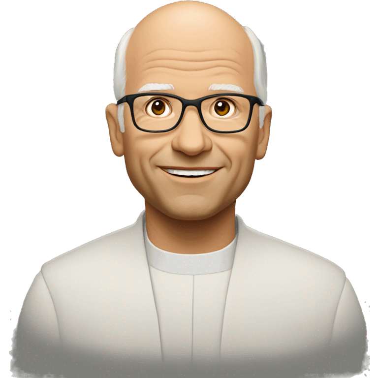 tim keller the pastor emoji