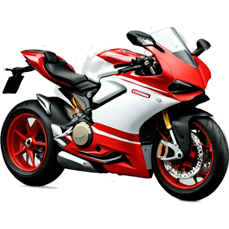 Ducati emoji