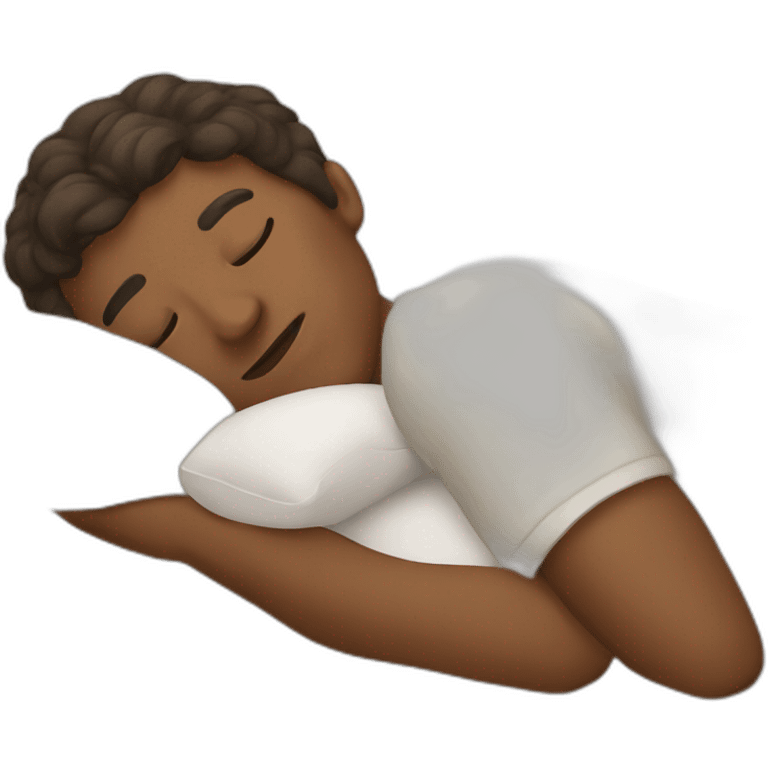 Naps emoji