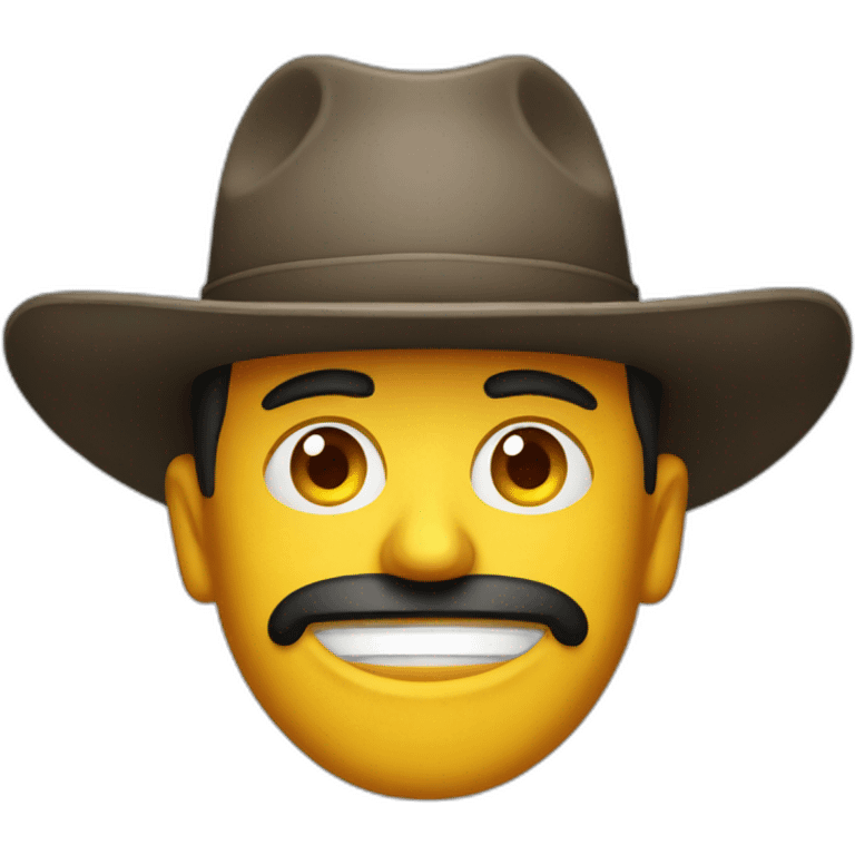 Desperados emoji