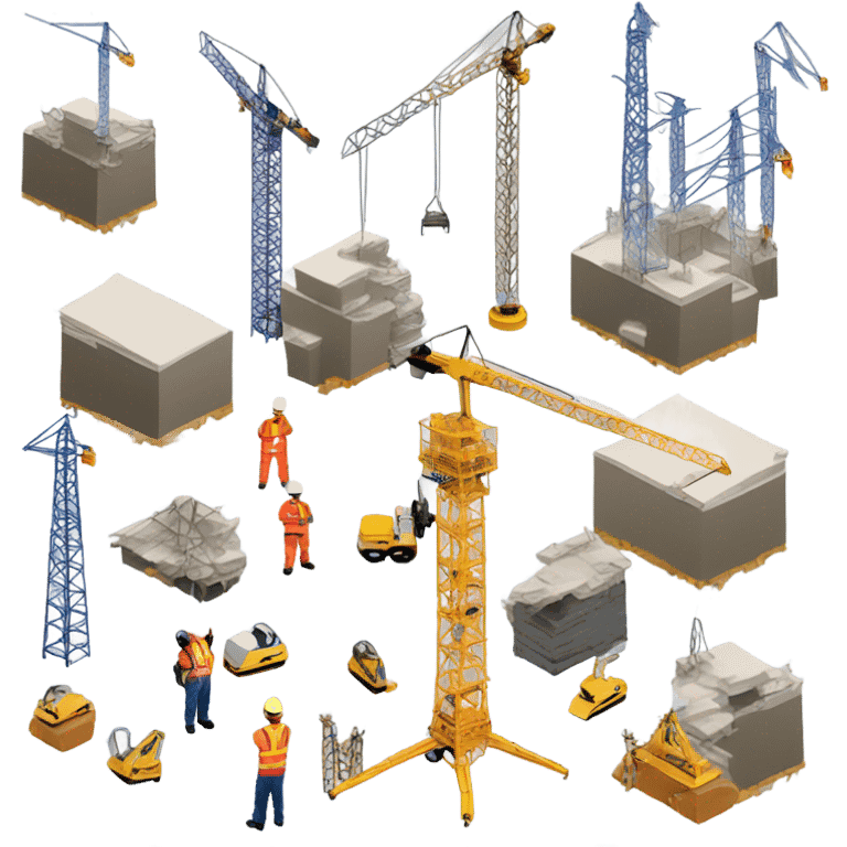 building construction emoji