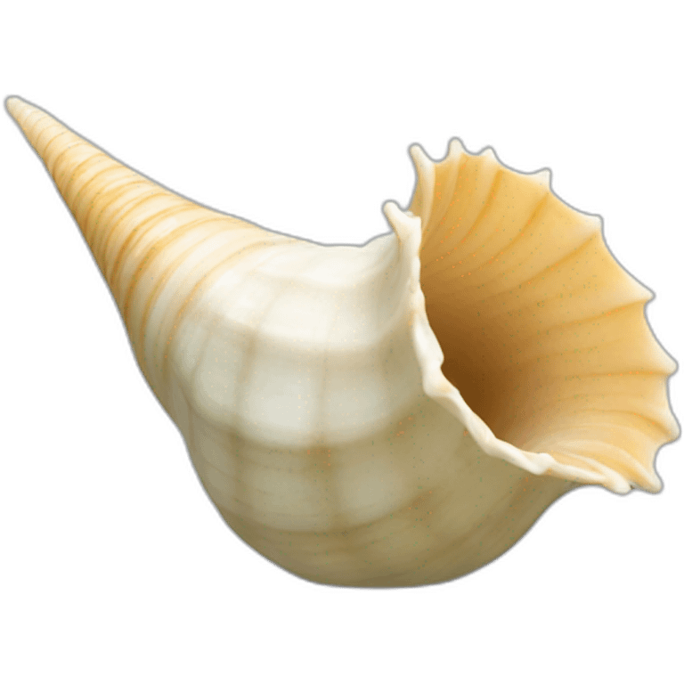 whelk emoji