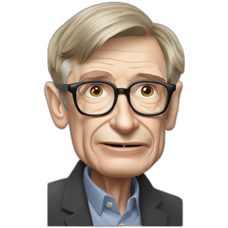 Stephen hawking emoji