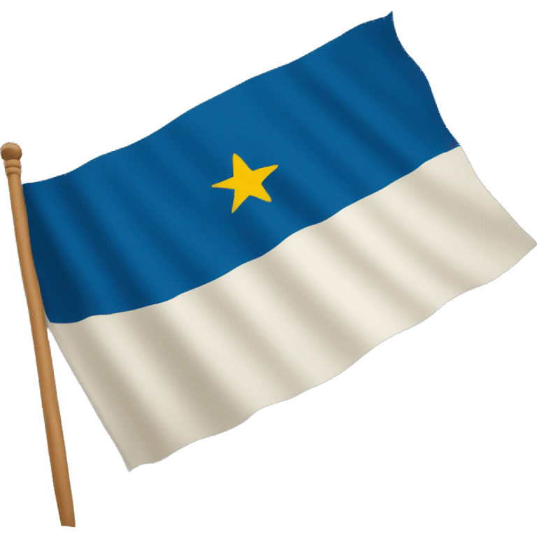 Bandeira do Maranhão  emoji