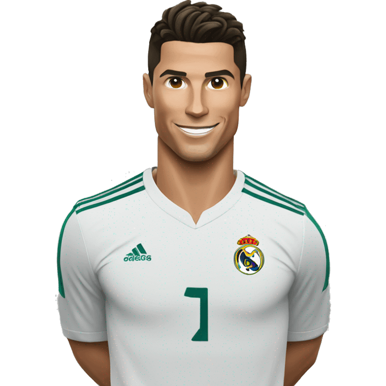 Cristiano Ronaldo emoji