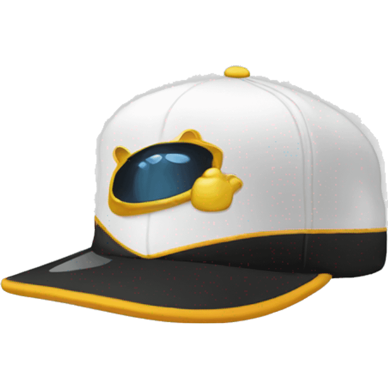 Cap emoji