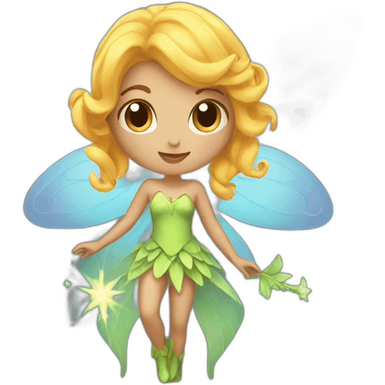 Magic fairy  emoji