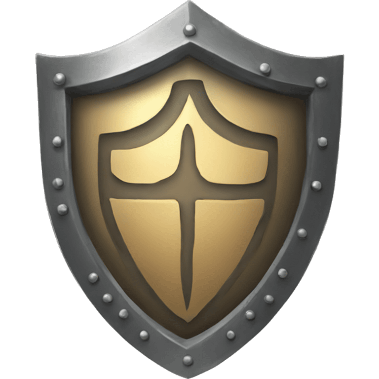 Shield emoji