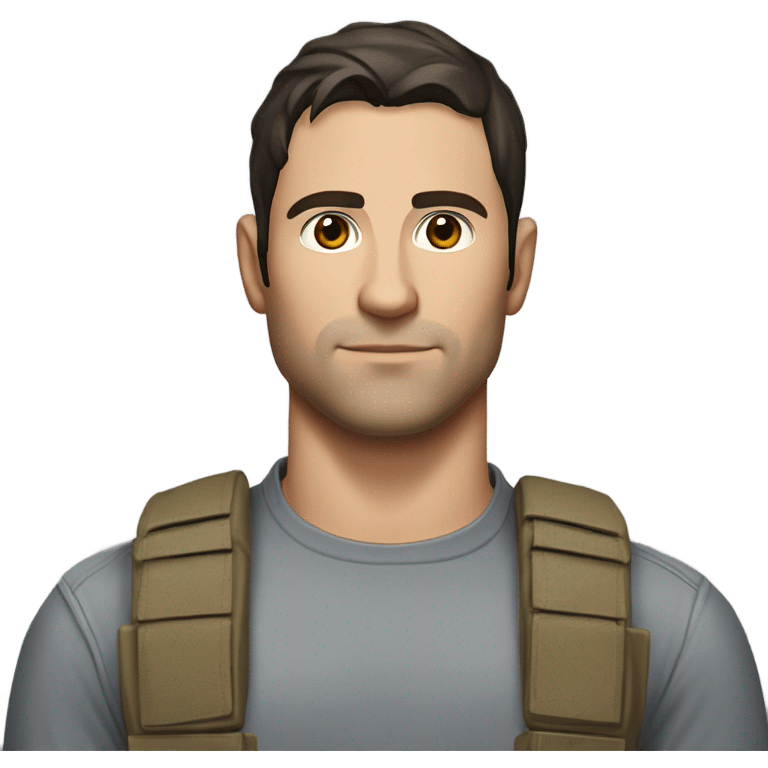 Mitch Rapp emoji