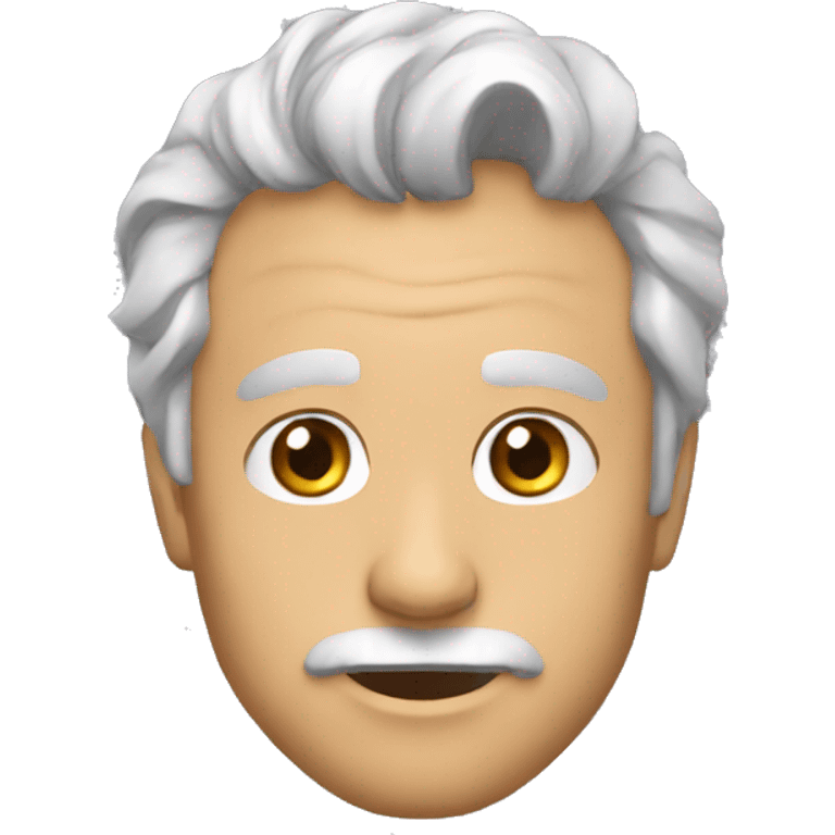 denis brogniart emoji