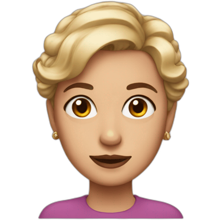 Sabrina emoji