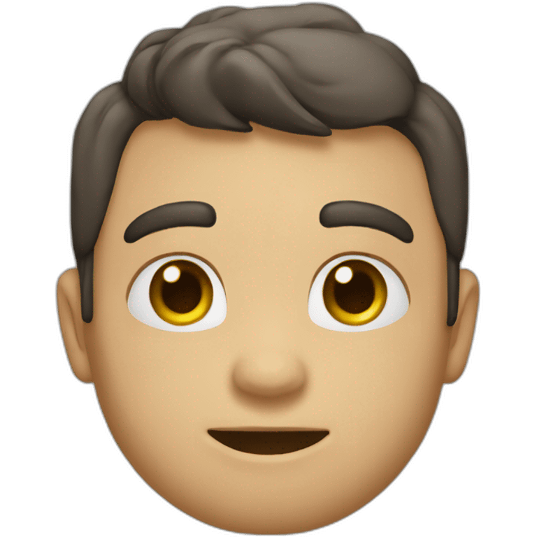 Moño emoji