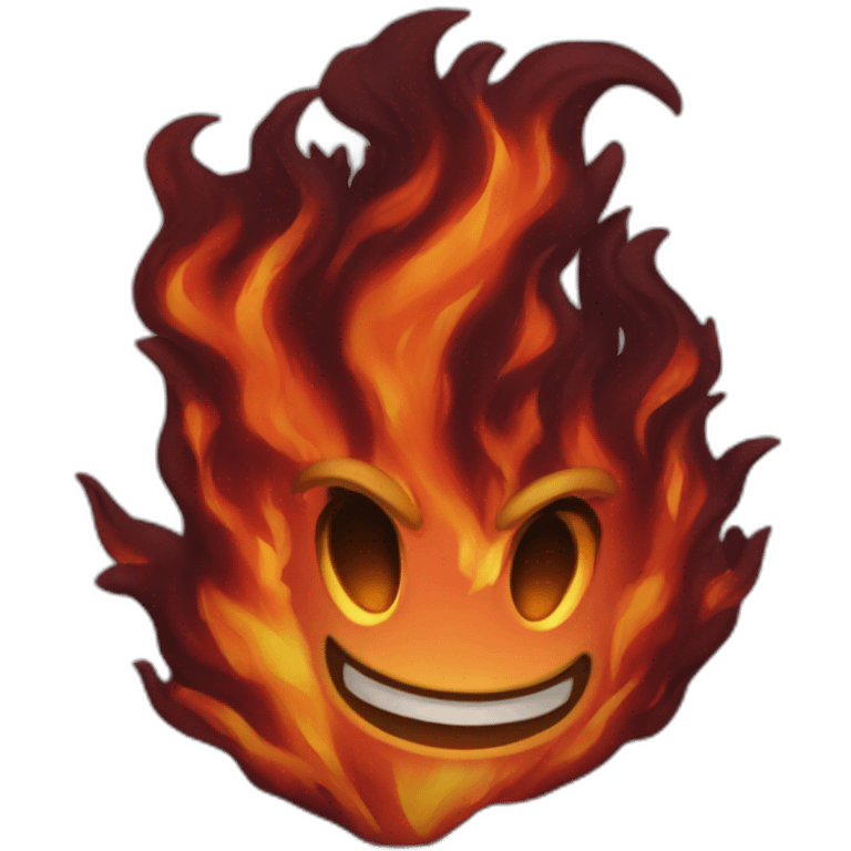 Inferno emoji