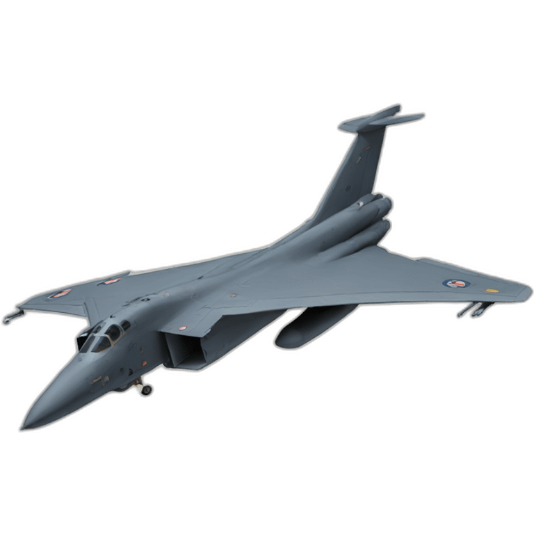 b-1 lancer emoji