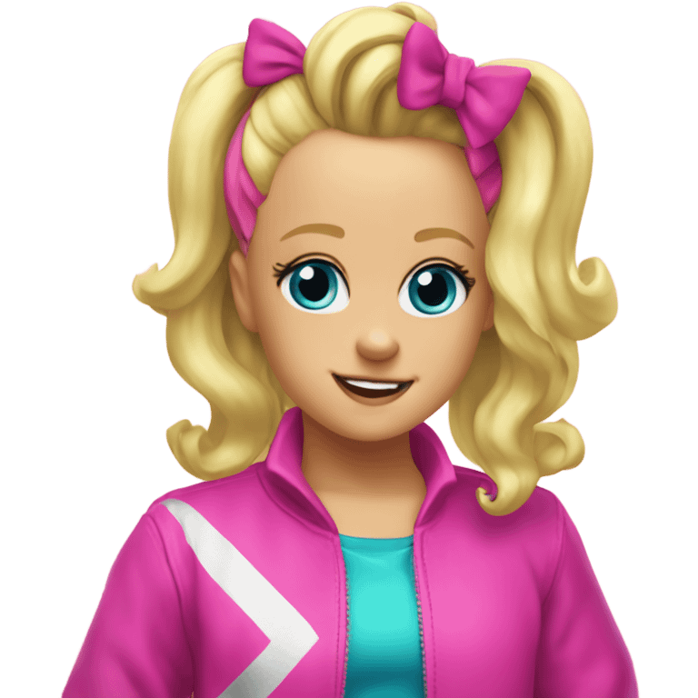 Jojo siwa emoji