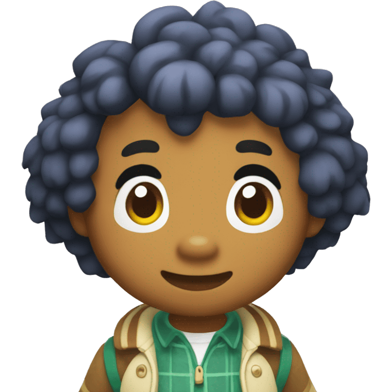 animal crossing miles emoji