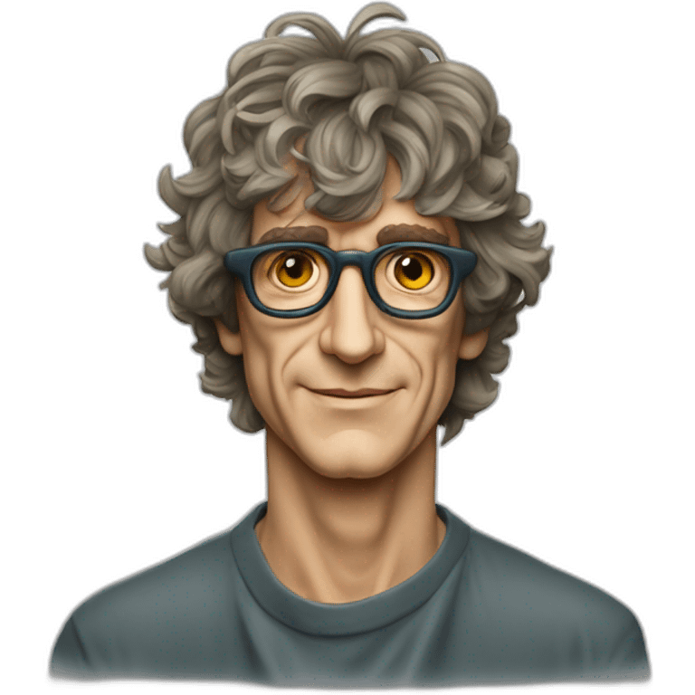 Luis Alberto Spinetta emoji